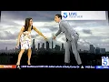 Liberte and Mark Mester Have a Green Screen Moment
