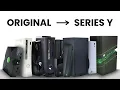 I Made the Xbox Series Y and Bought Every Xbox Ever