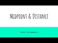 Midpoint Distance