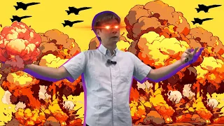 I Discuss WORLD WAR with Professor Jiang