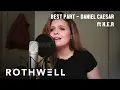 Download Lagu Best Part - Daniel Caesar (feat. H.E.R.) || Ella Rothwell Cover