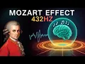 Download Lagu Mozart Effect in 432Hz – Enhance Memory, Focus \u0026 Mental Clarity for Exams