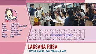 laksana rusa madah bakti 288 vox humilis