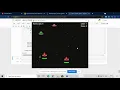 Space shooter game - pygame Python