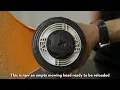 How To Reload The Line On An AutoCut C 6 2 Mowing Head STIHL GB