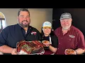 The Texas Bucket List - Eaker Barbecue in Fredericksburg