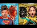 Trapped in 100 Years of Movies