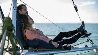 A Golden Moment… Our First Sail on our New Yacht! Ep. 80