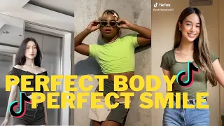 Perfect Body with a Perfect Smile Tiktok Dance Compilation