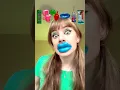 Download Lagu ASMR Emoji Sour Candy, Chewy Lips, Jelly Fruits Mukbang #shorts