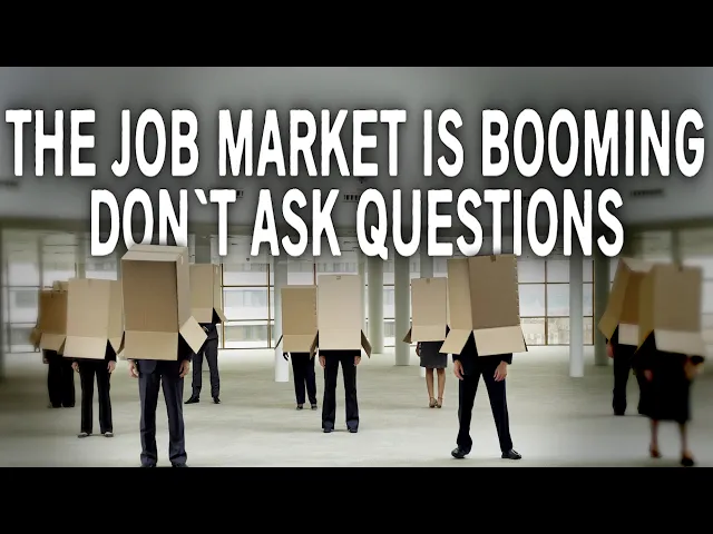 Video: America Added 178,000 New Jobs Last Month... But How Is That Possible?!