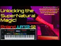 Download Lagu Roland Jupiter-50 Unlocking the SuperNatural Magic Jupiter-8 Arturia KeyLab 49 Rik Marston