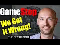 Everything You Thought You Knew About GameStop Was Wrong
