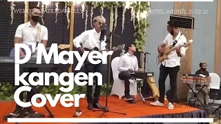 Download Kangen - Dewa 19 (Cover D'Mayer) MP3