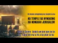 Download Lagu Ka jingtei ia ka Temple ba nyngkong ha Jerusalem, Ym sawa tyrnem ne kurat haduh da dep.