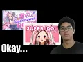 Lagu Liliana Vampaia -ORIGINAL SONG- Kimi No Super Kawaii Imouto | 热爱105 ℃的你 Cover REACTION!!!!!!