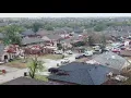 Severe storms tornadoes in Oklahoma injure at least 11 people leave thousands without power