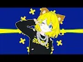 OKASHII - RUMBLE (ANIME REMIX)