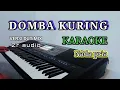 Download Lagu Karaoke DOMBA KURING [nada pria] rendah
