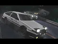 Initial D「AMV/Edit」Forgotten Sounds - Genbu