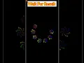 Python turtle ninza shape Awesome art of spiral rainbow shape