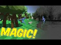 Procedural generation in multiplayer Seeding - Fishnet Tutorial Unity