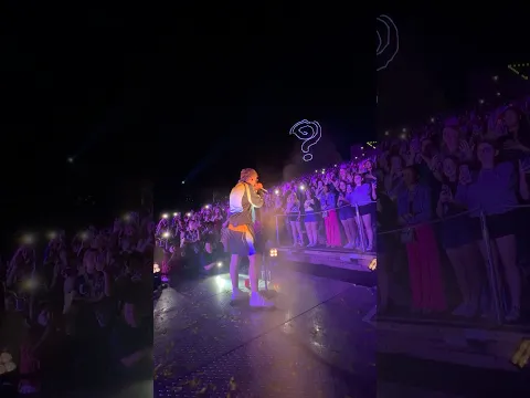 Night Changes, live from Morrison, CO 19.06.26 #ontour
