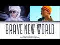 {VOSTFR} BIG Naughty (서동현) _ 'COOL NEW WORLD (멋진 신세계) (Ft Rohann) (Color Coded Lyrics FR/Rom/Han/가사)