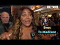Ts Madison Red Carpet Revelations at World Premiere of Bros