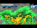 KSHB 41 Weather Blog Sunday Thunderstorms some may be Severe