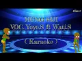 Download Lagu Mung siji ( karaoke) - Yoyo ft Wati