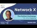 Network Structure Dynamics and Function Using NetworkX The Python Exchange October 2021