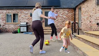 family kick about