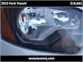 2015 Ford Transit Used Cars Palisades Park NJ