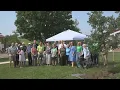Cedar Rapids celebrates 5-year derecho recovery milestone