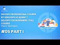 DevOps Course By DDevOps Academy Web Engines in DevOps Part I