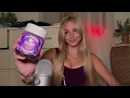 Download Lagu ASMR Purple Personal Attention Triggers 💟 Tapping and Upclose Whispering