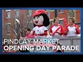 Findlay Market Opening Day Parade kicks off in Cincinnati