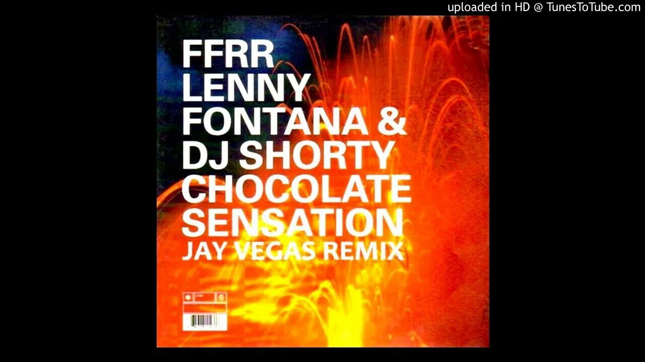 Lenny Fontana & DJ Shorty - Chocolate Sensation ''Jay Vegas Remix'' (2000)