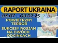 Download Lagu Ukraine, Air Terror Report, Russian Successes in Two Sections, 03/07 - 09/07/25
