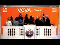 The NYSE welcomes Voya Financial NYSE VOYA to celebrate the 10th anniversary of Voya Cares