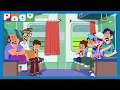 Titoo 😍| Vacation Ke Liye Padhai!😁| Hindi Cartoon 😎| Funny Cartoon | @PogoChannel​