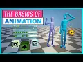 The Basics of Animation - Tutorial Ultimate Beginners Guide Dreams