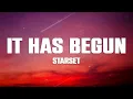 Starset - It Has Begun (Lyrics)