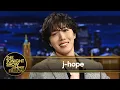 Download Lagu j-hope Wants to Work with Kendrick Lamar; Talks Solo World Tour and ARMY Inspiring \