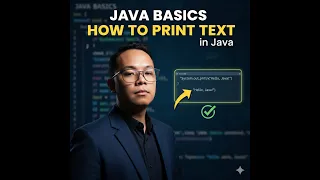 How to Print in Java Java Output Explained for Beginners