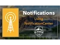 Using Notification Center iOS Xcode 8 Swift 3 UIPickerView