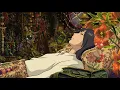 taking a nap in room while it's raining [ASMR] Sleeping,Studying | Howl's Moving Castle Ambience pt2