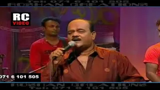  susil fernando with cow boys indoor musical