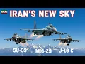 Lagu Iran New Sky: Mig -29 || Su-35 || J-10 C